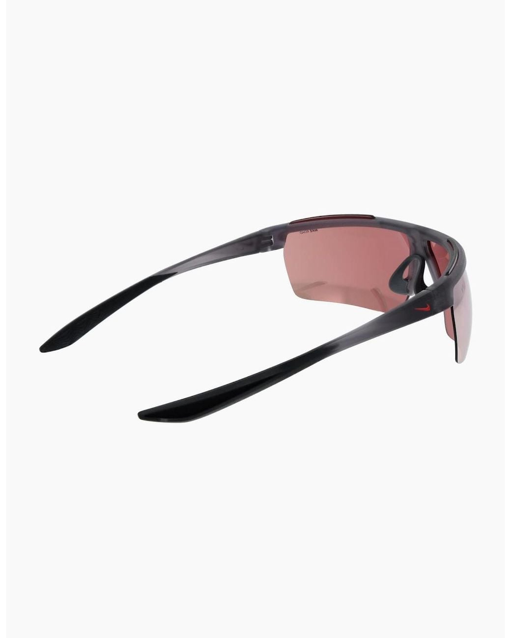 Nike Brown Sunglasses Cw4662 080 75 Windshield E for men