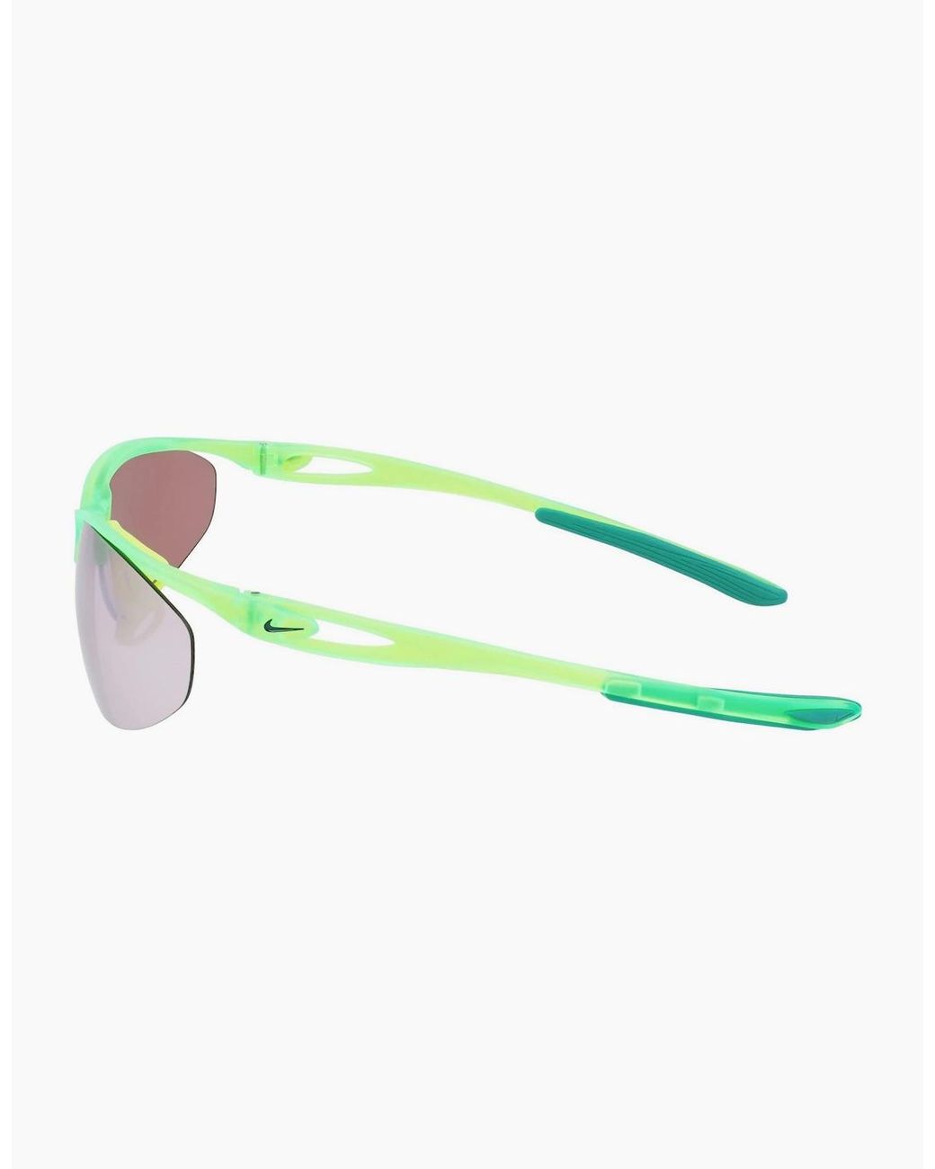 Nike Green E Wrap Sunglasses for men