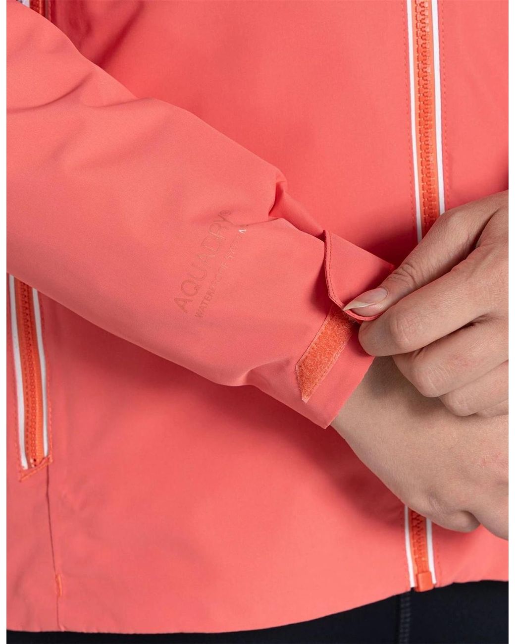Craghoppers Red Crag Brielle Waterproof Jacket