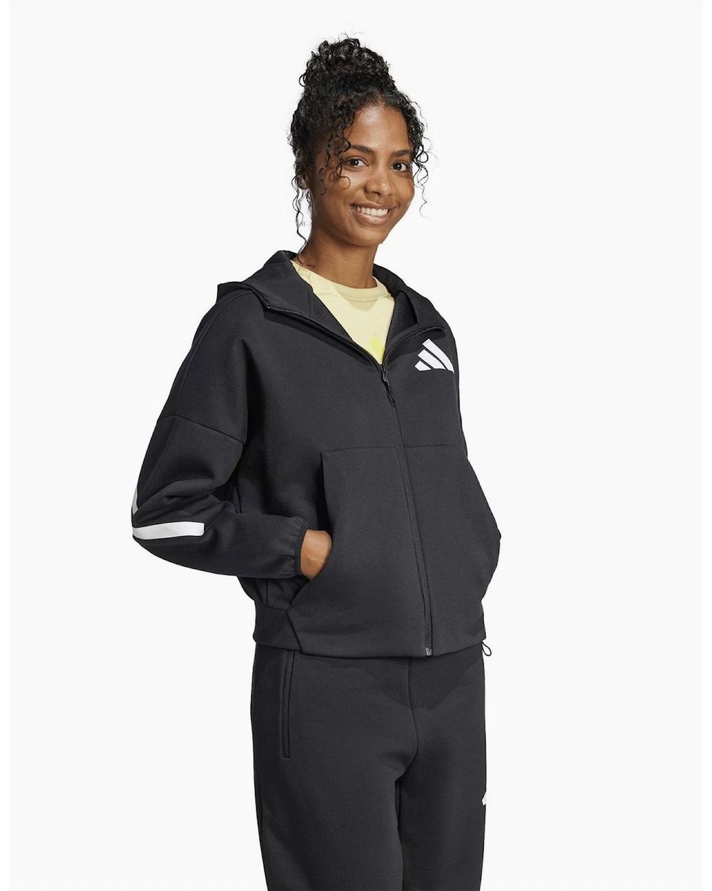 Adidas Blue W Z.N.E. Fz