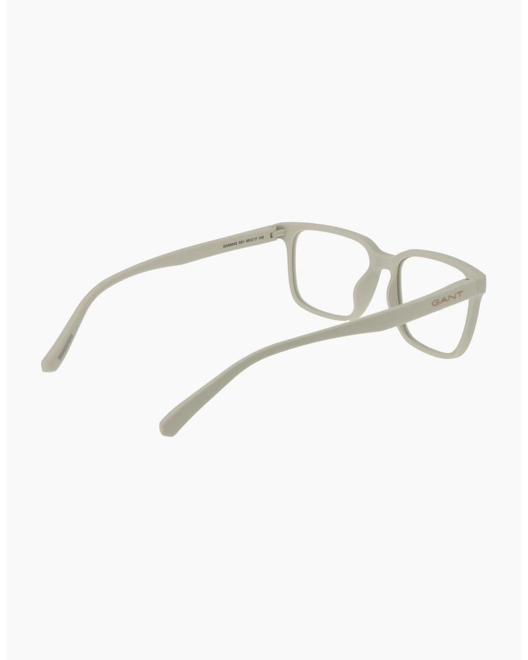 Gant Metallic Optical Frame Ga50042 021 55 for men