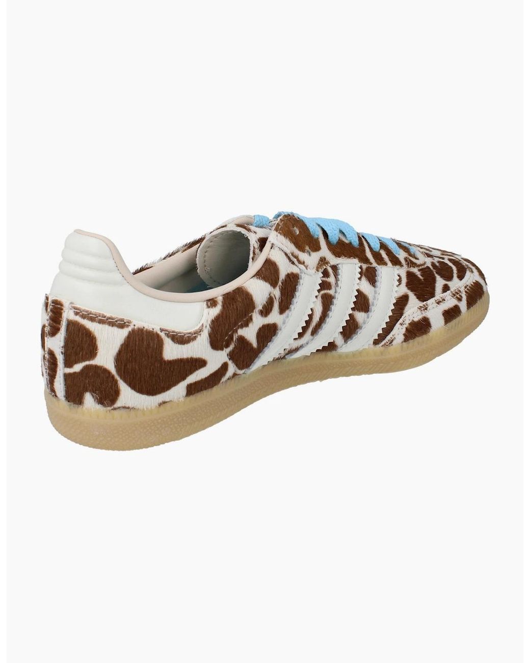 Adidas White Originals Samba Og Trainers Ki6669