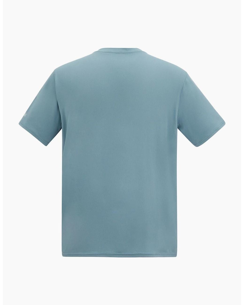 Regatta Blue Fingal Mountain Range T-Shirt for men