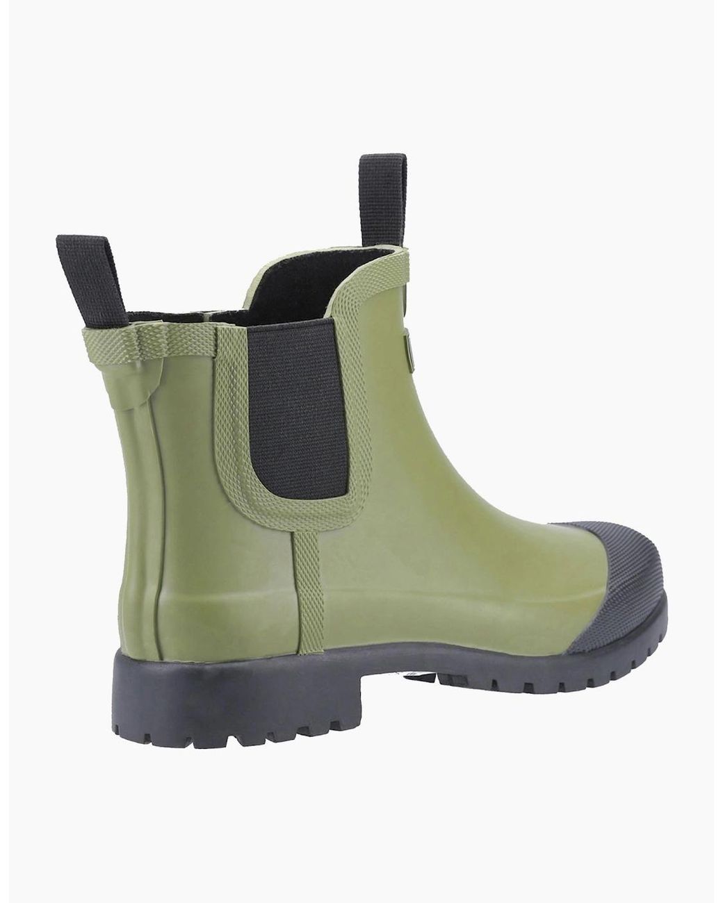 Cotswold Green Blenheim Waterproof Ankle Boot