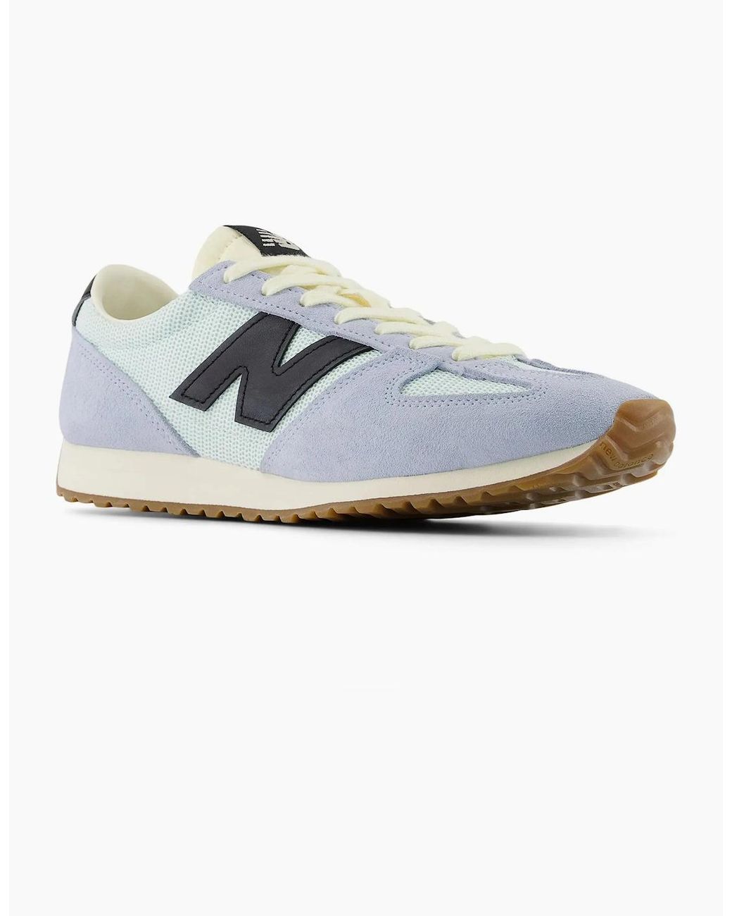 New Balance Blue 471 Trainer Oxford/Glint for men
