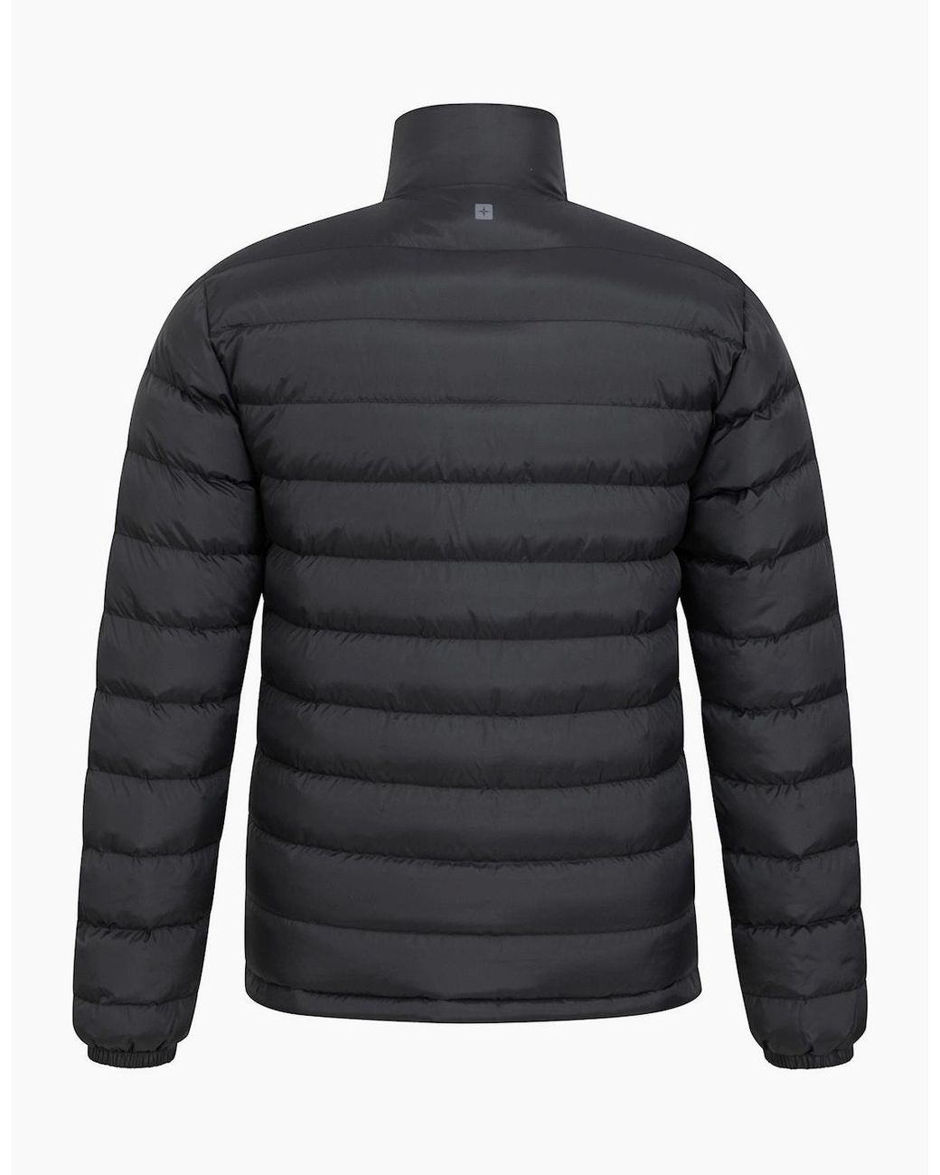 Mountain Warehouse Blue Vista Padded Jacket for men