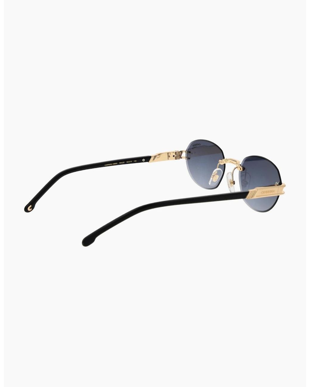 Carrera Blue Sunglasses 1088/S Rhl9O 53