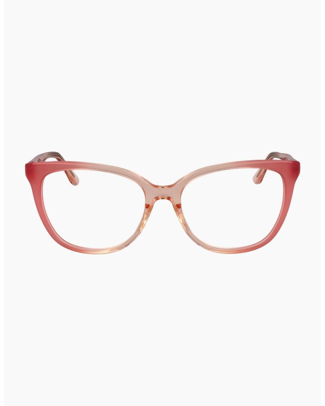 Guess Brown Optical Frame Gu50114 074 55