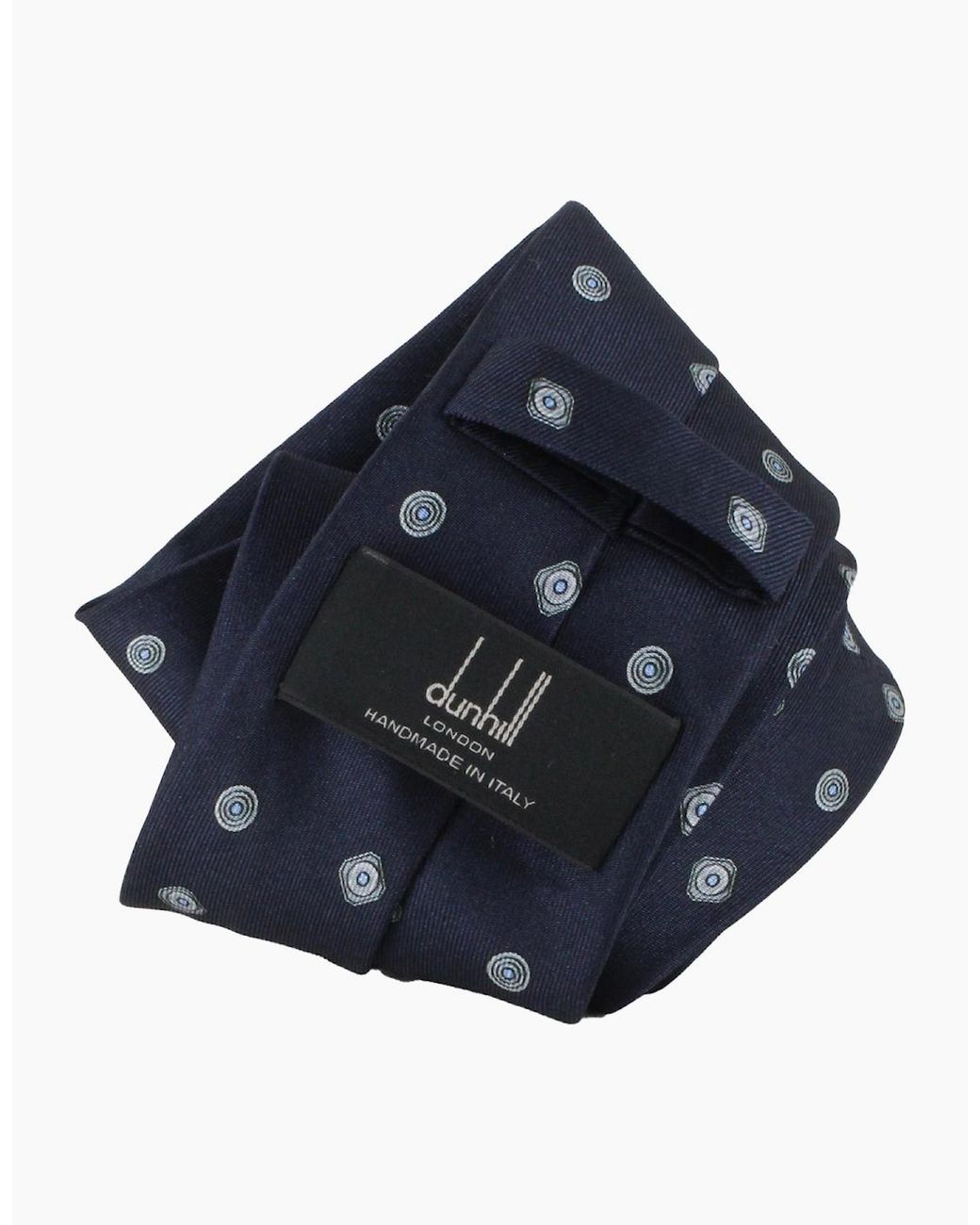 Dunhill Blue Tie for men