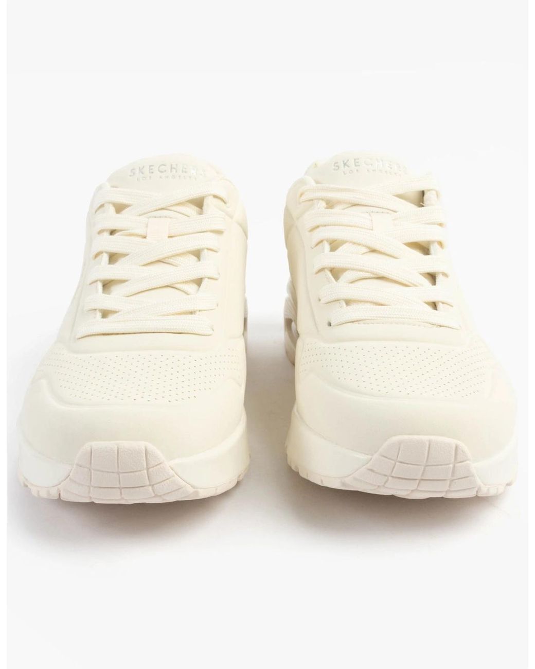 Skechers White 52458/Wwht Uno for men