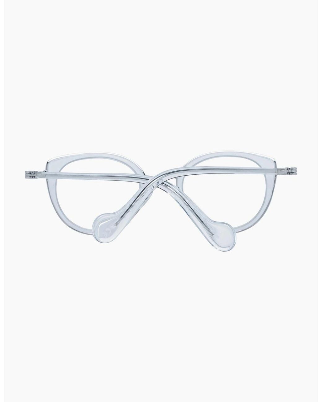 Moncler Metallic Optical Frame Ml5025 027 46