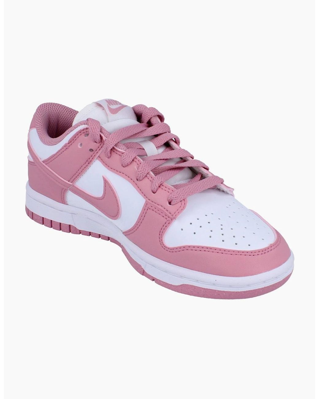 Nike Pink Dunk Low Next Nature Trainers Dd1873 112