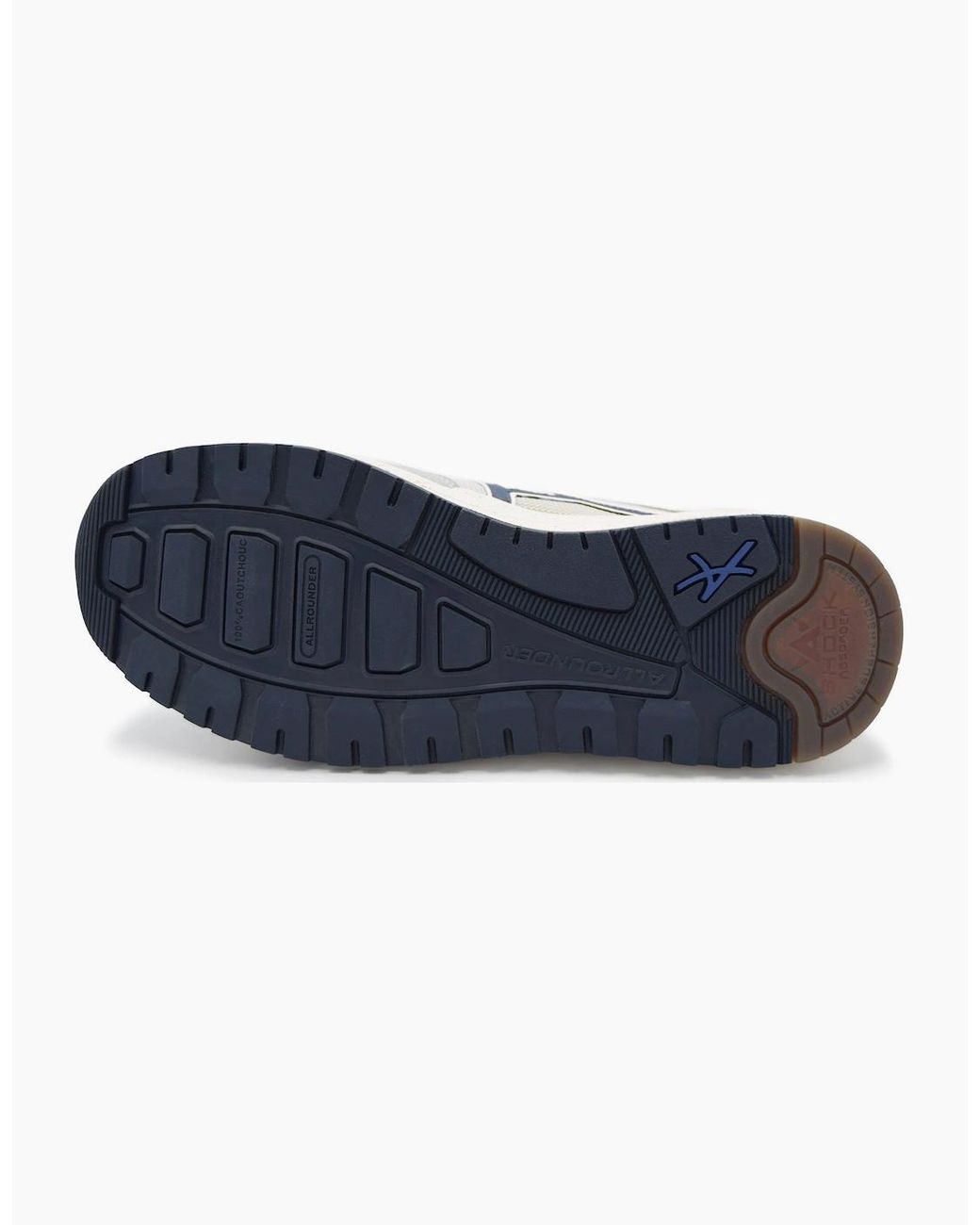 Mephisto Gray Speed 2 Trainer for men