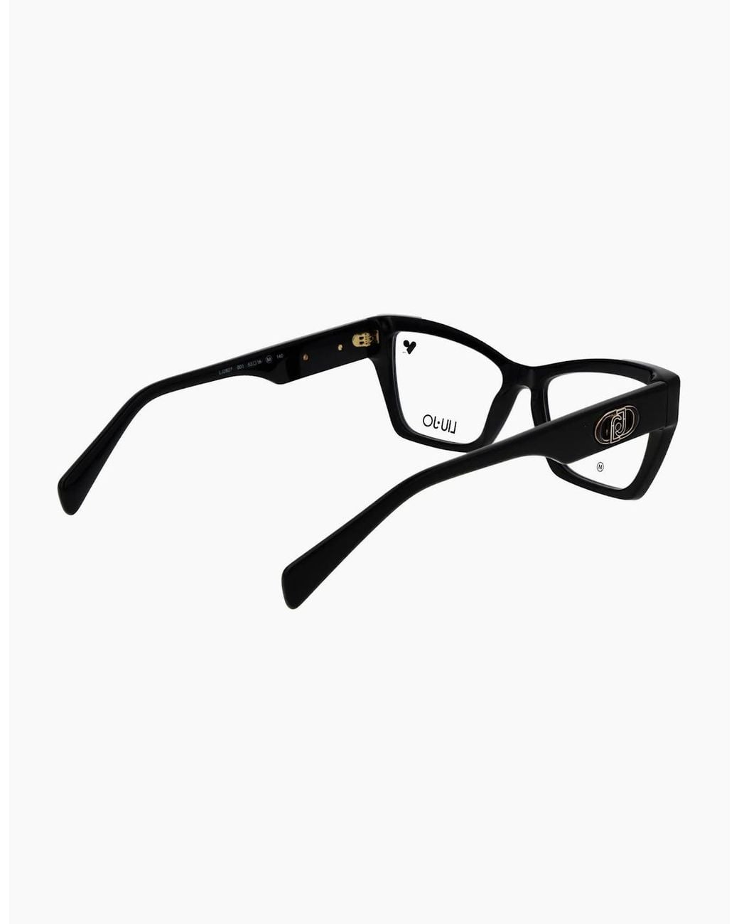 Liu Jo Black Optical Frame Lj2827 001 53