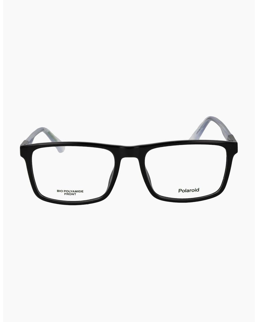 Polaroid Black Optical Frame Pld D636 80718 55 for men