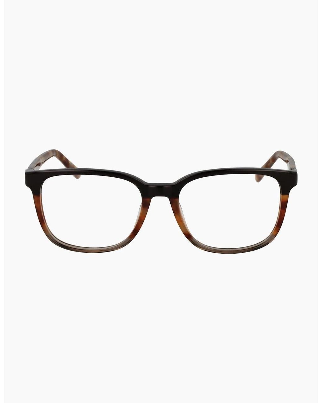 Guess Brown Optical Frame Gu50080 050 55 for men