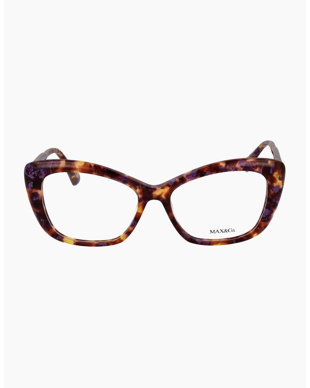 MAX&Co. Brown Optical Frame Mo5143 055 54