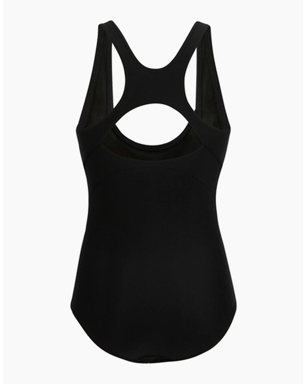 Regatta Black Ladies Active One Piece Swimsuit