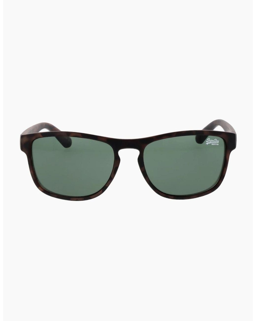 Superdry Green Sunglasses Sds Rockstar 122 54