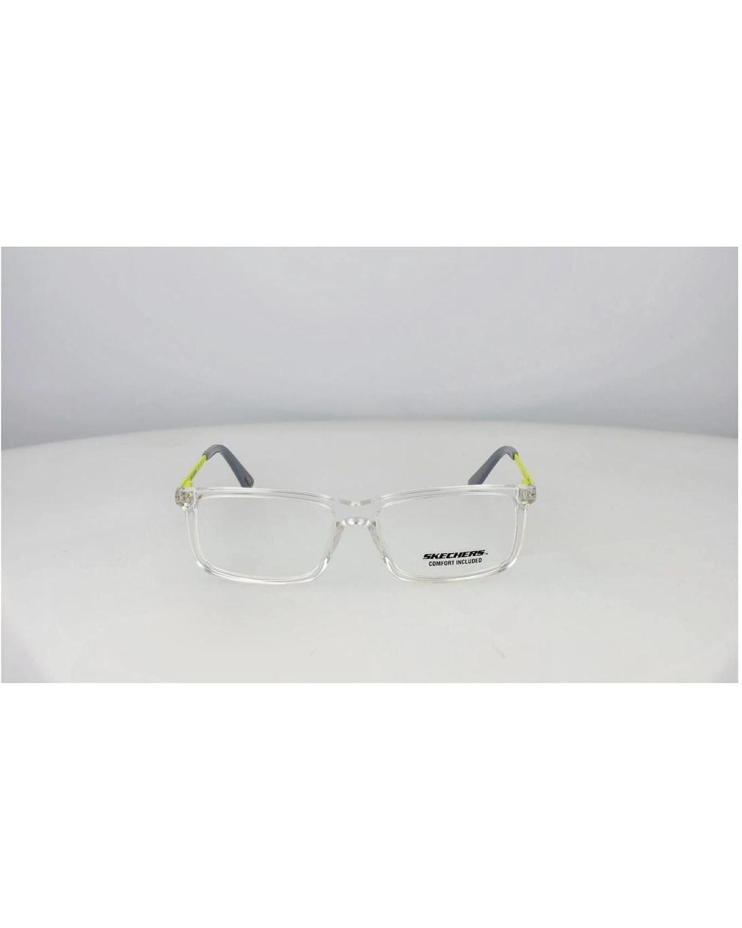 Skechers Black Optical Frame Se3360 026 52 for men