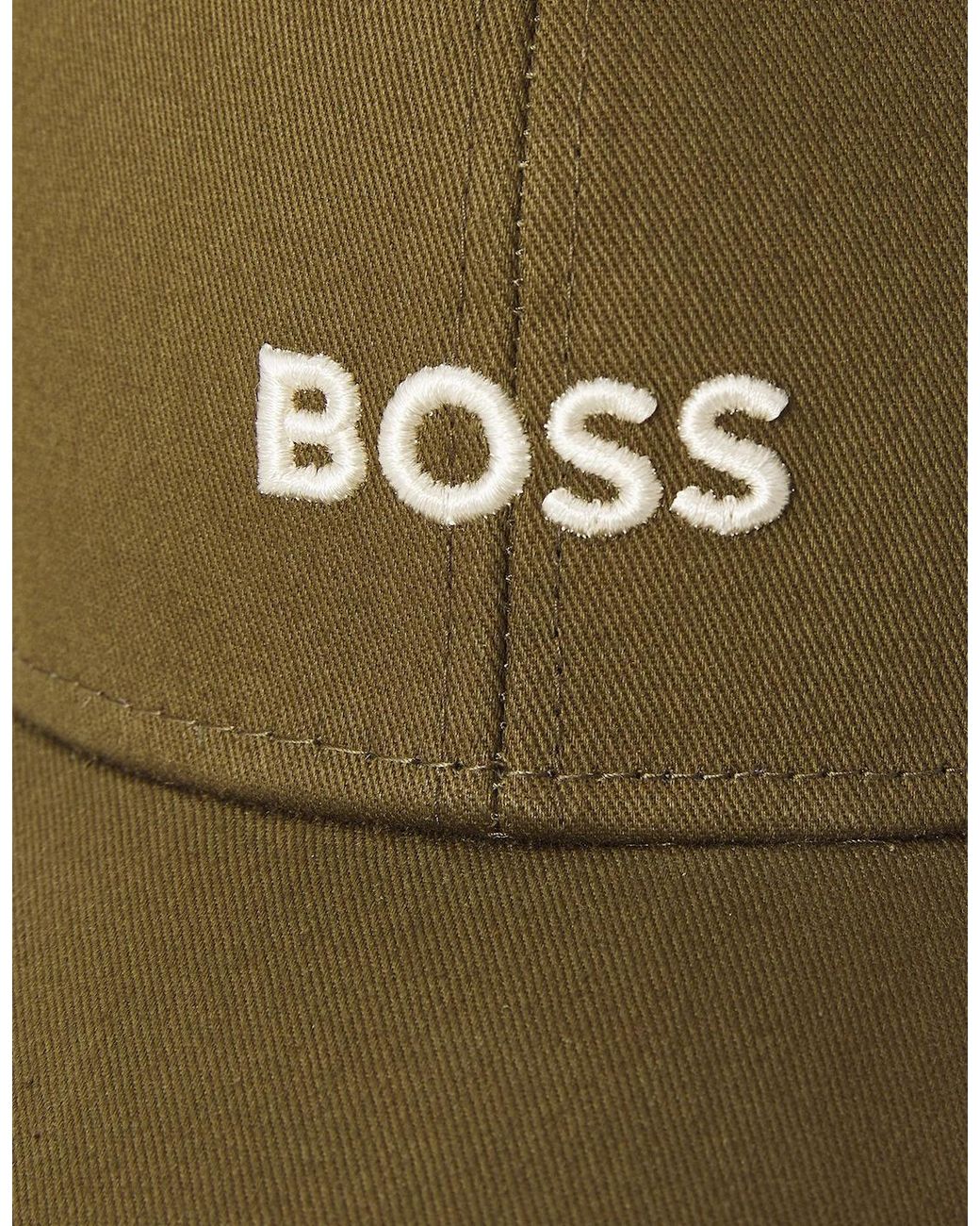 Boss Green Boss Baseball Cap Dark for men