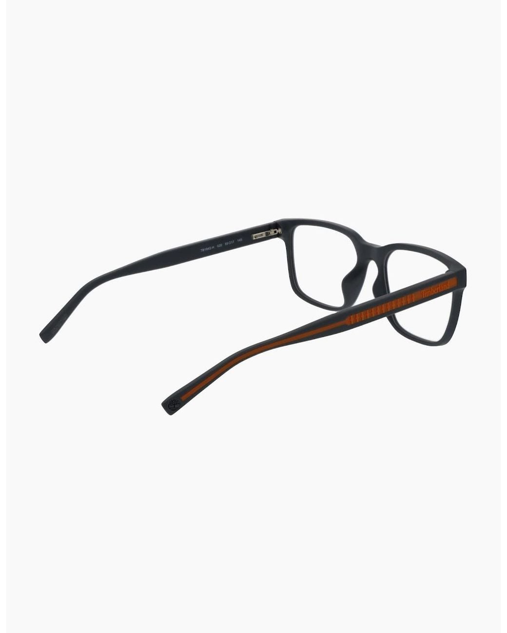 Timberland Brown Optical Frame Tb1842-H 020 55 for men
