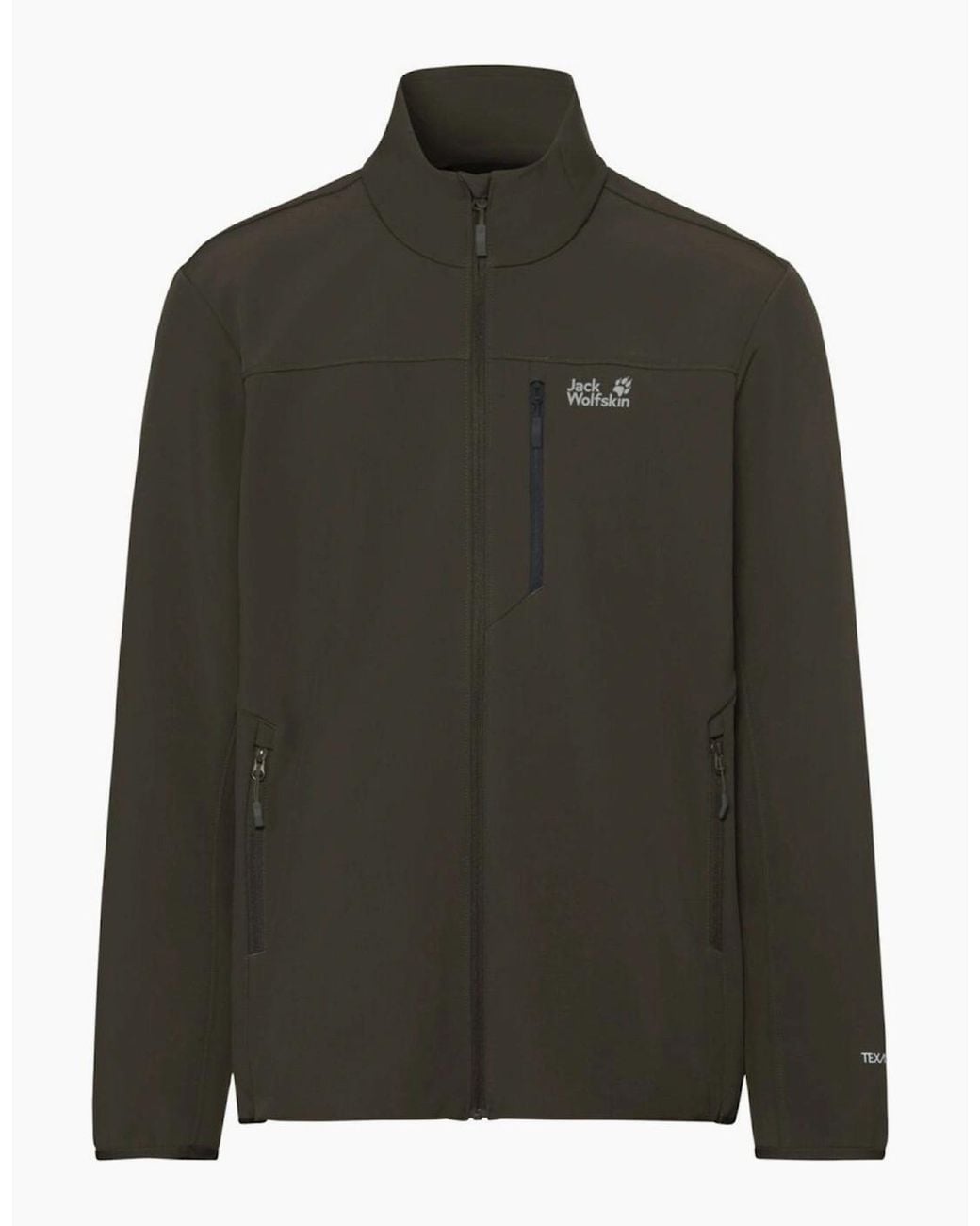 Jack Wolfskin Green Wild Winds for men