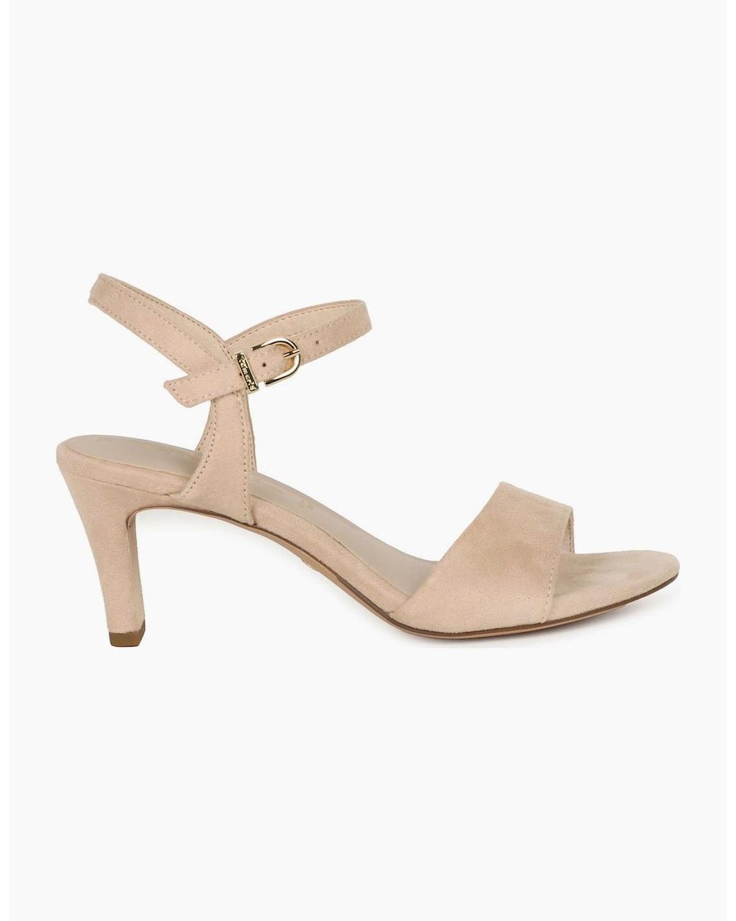 Tamaris Natural Freesia Sandals