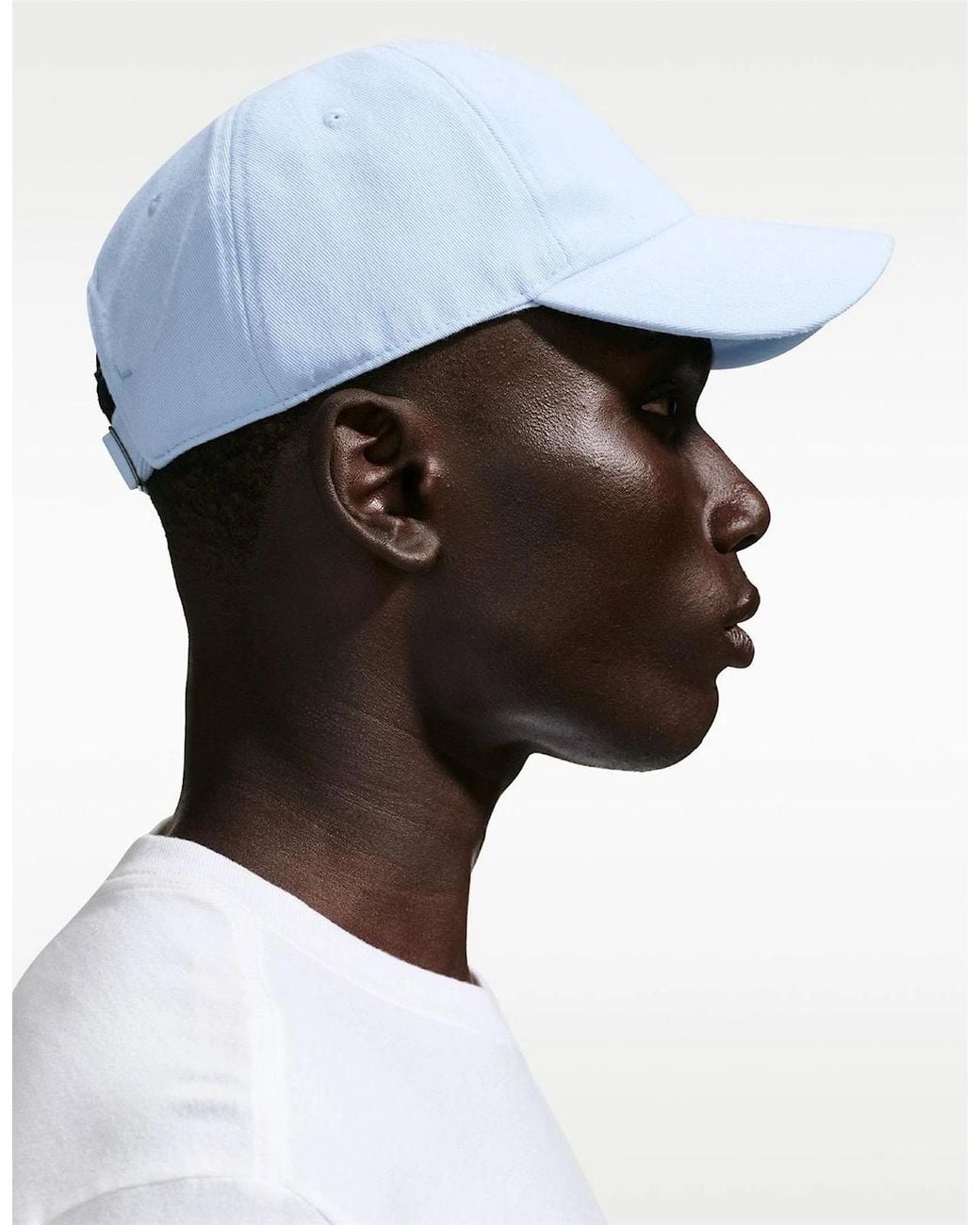 Nike Blue Club Unstructured Cap for men