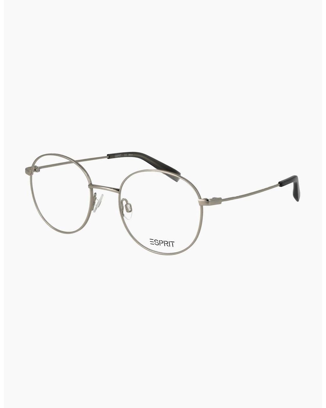 Esprit Metallic Optical Frame Et33464 524 50