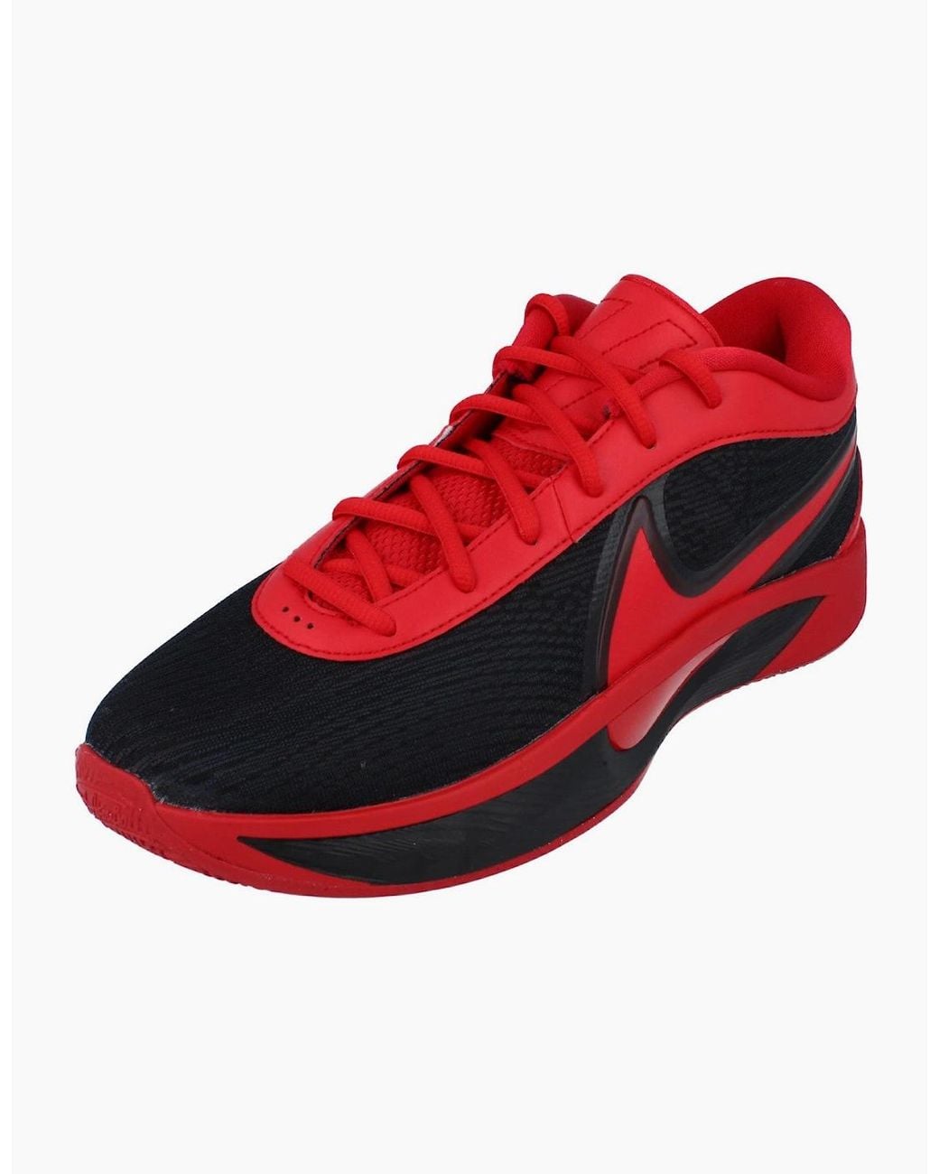 Nike Red Giannis Freak 6 Basketball Trainers Fj7792 003 for men