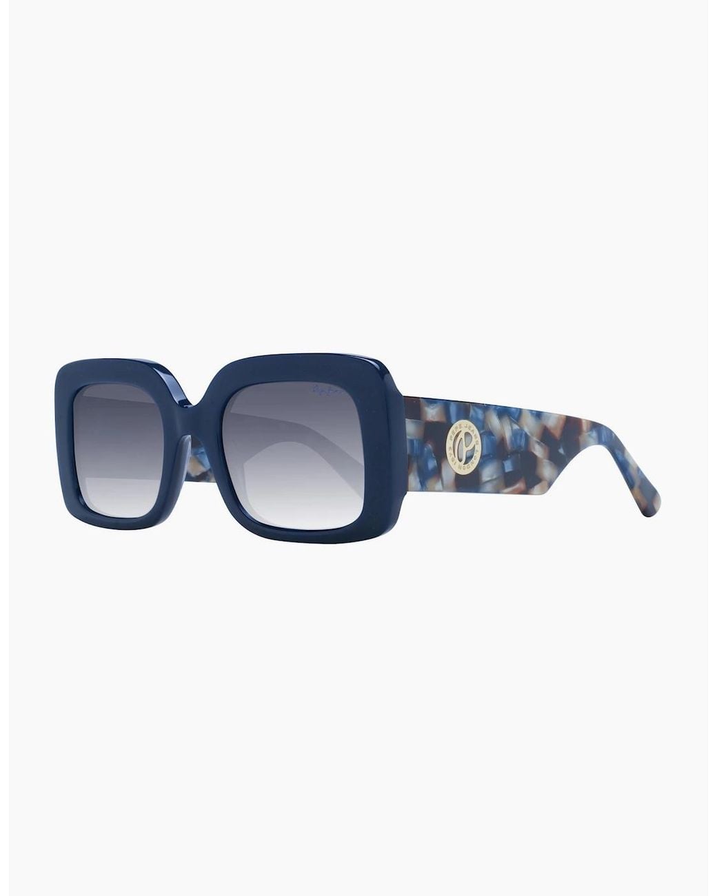 Pepe Jeans Blue Sunglasses Pj7429 649 52