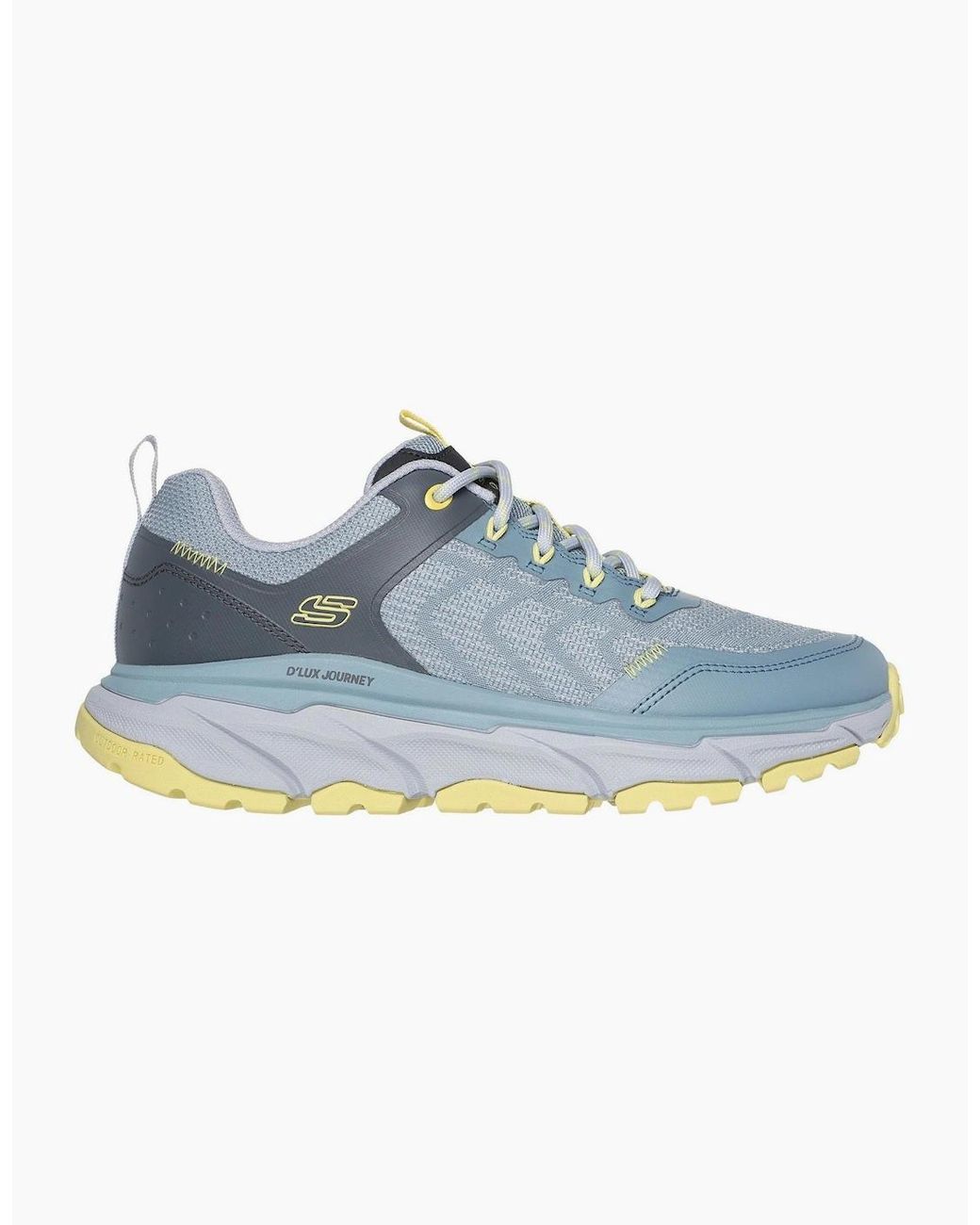 Skechers Blue Lux Journey Road Running Shoes