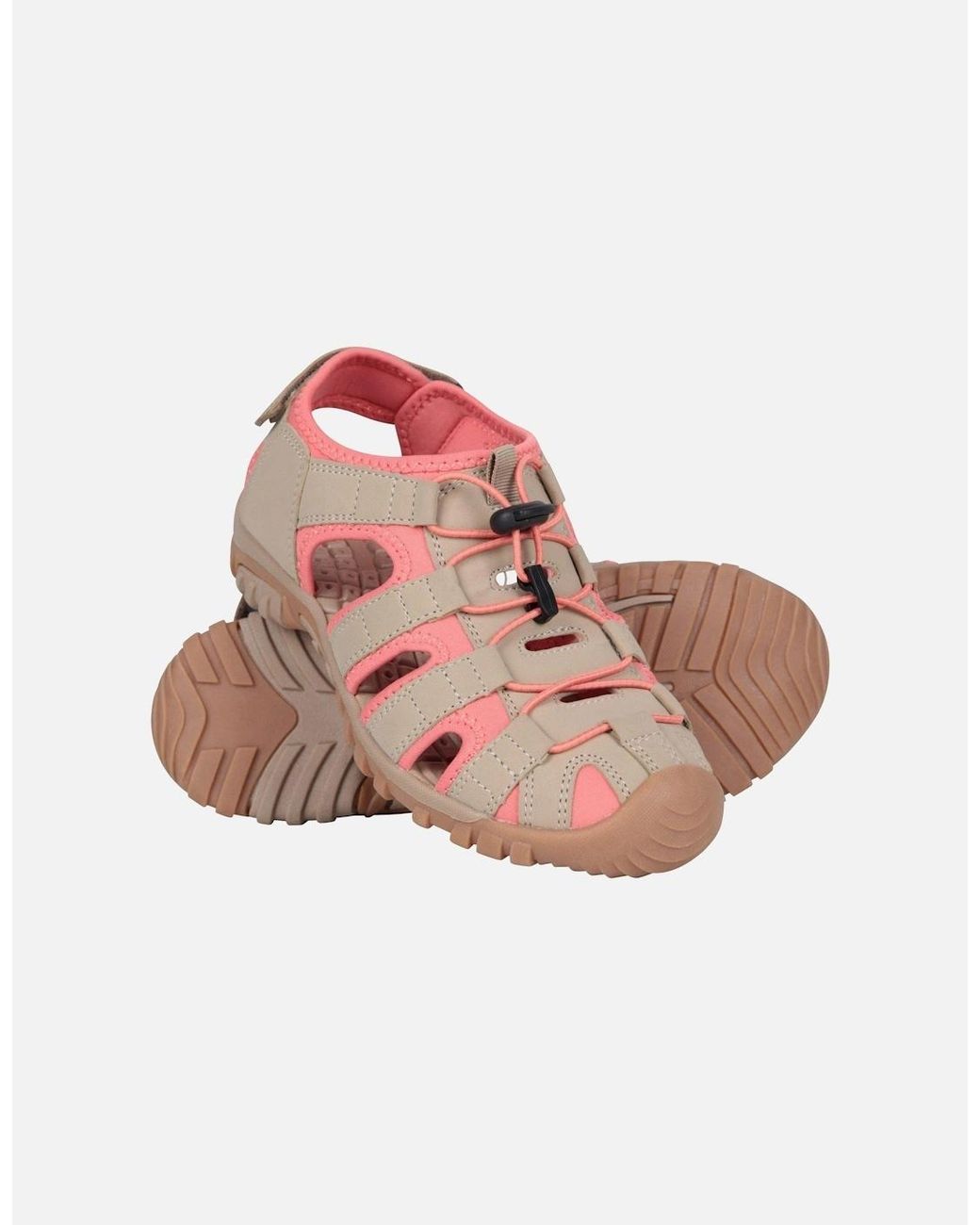 Mountain Warehouse Pink Ladies Trek Sandals