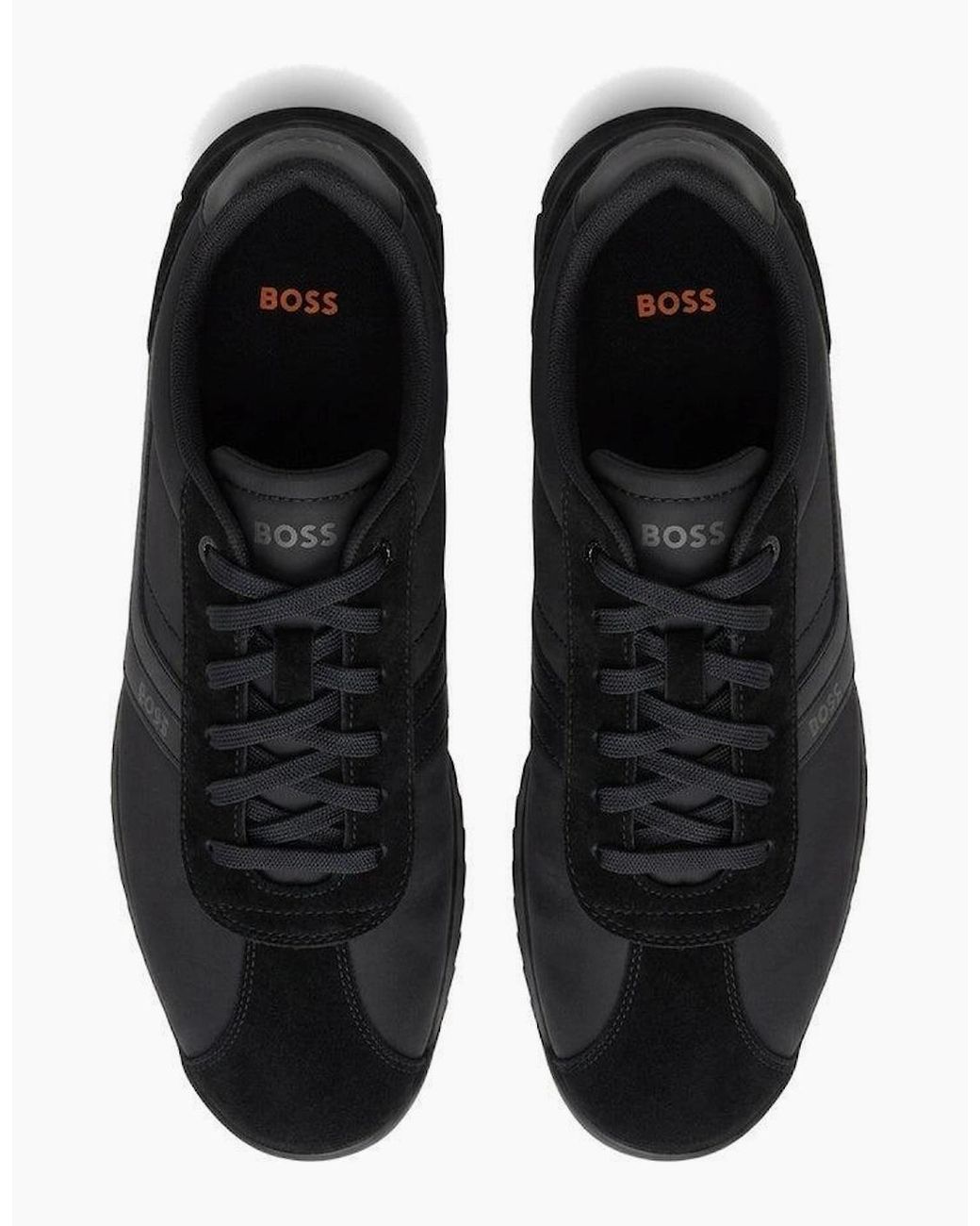 Boss Black Boss Zayn Low Profile Trainers for men
