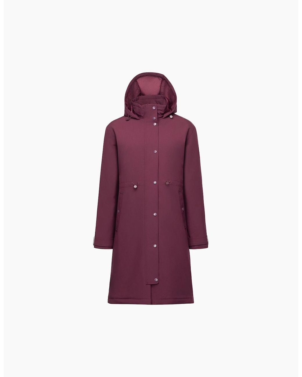 Regatta Purple Ladies Yasira Insulated Jacket