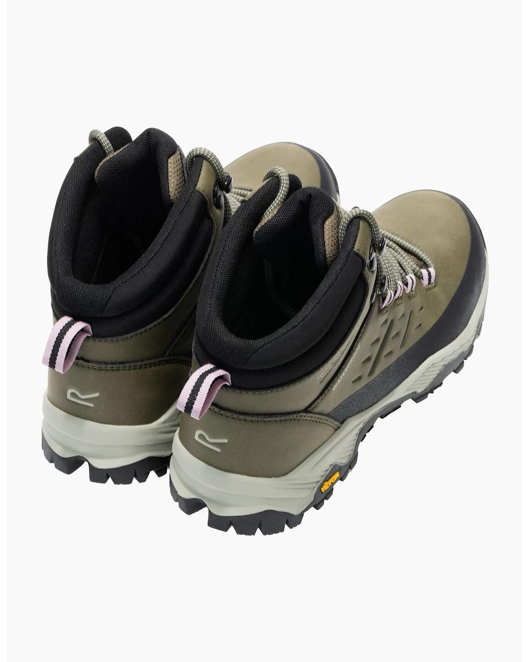 Regatta Natural Ladies Blake Walking Boots