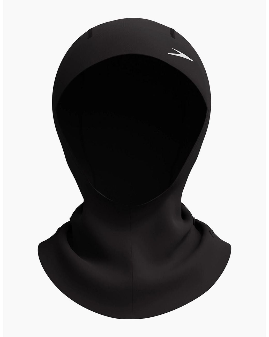 Speedo Black Ladies Modesty Endurance+ Swim Hood