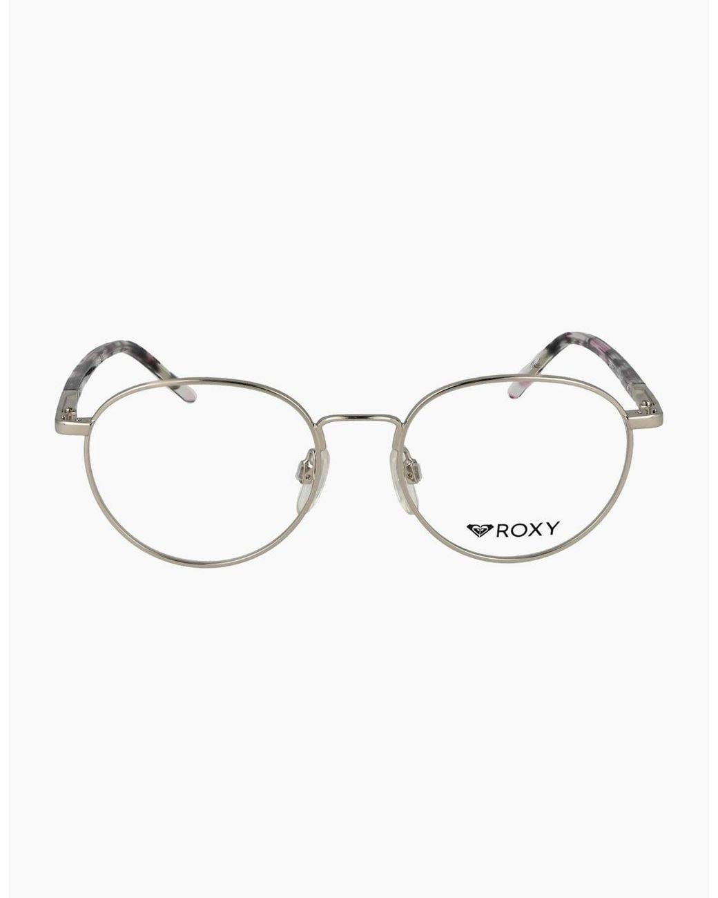Roxy Metallic Optical Frame Ergeg03027 Sja0 Fify