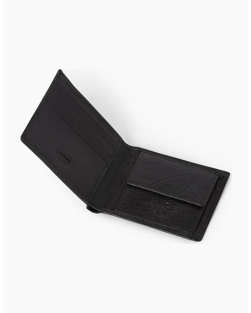Osprey Black Highland Coin Wallet for men