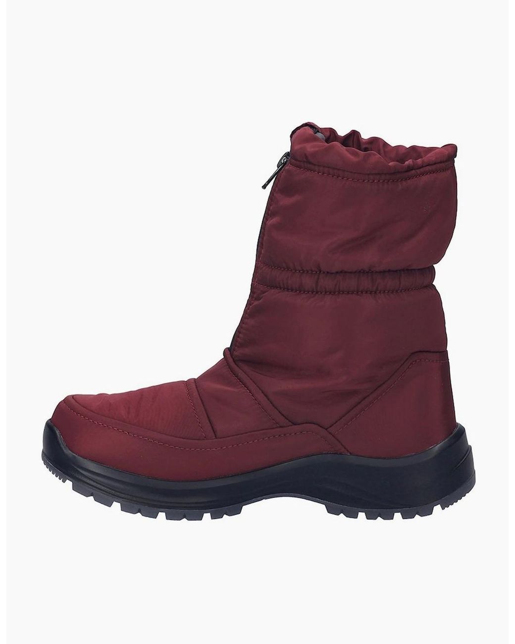 Josef Seibel Purple Colorado 58 Winter Boots