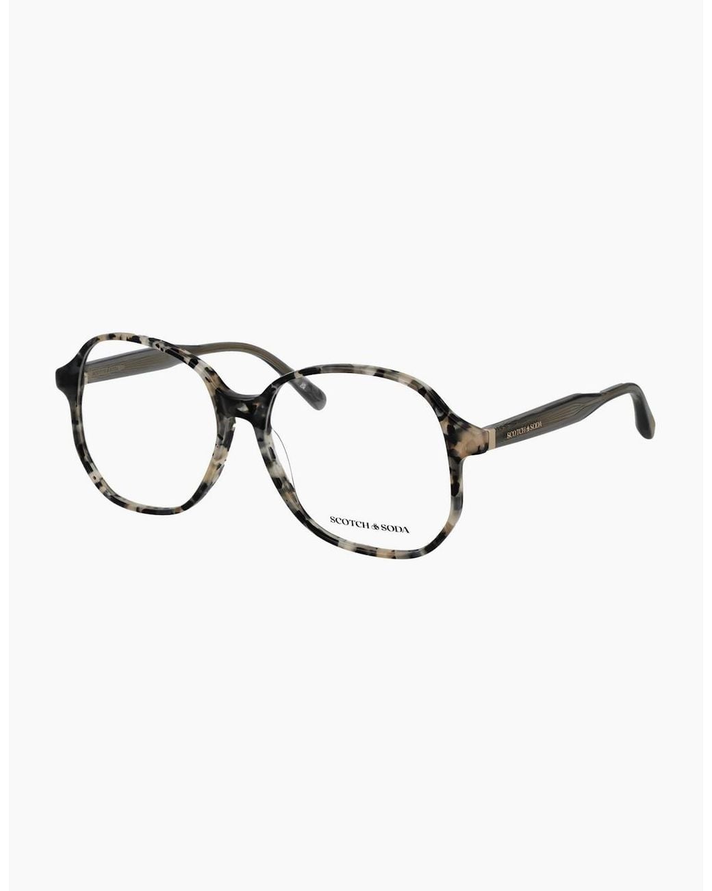 Scotch & Soda Multicolor Optical Frame Ss3025 907 57