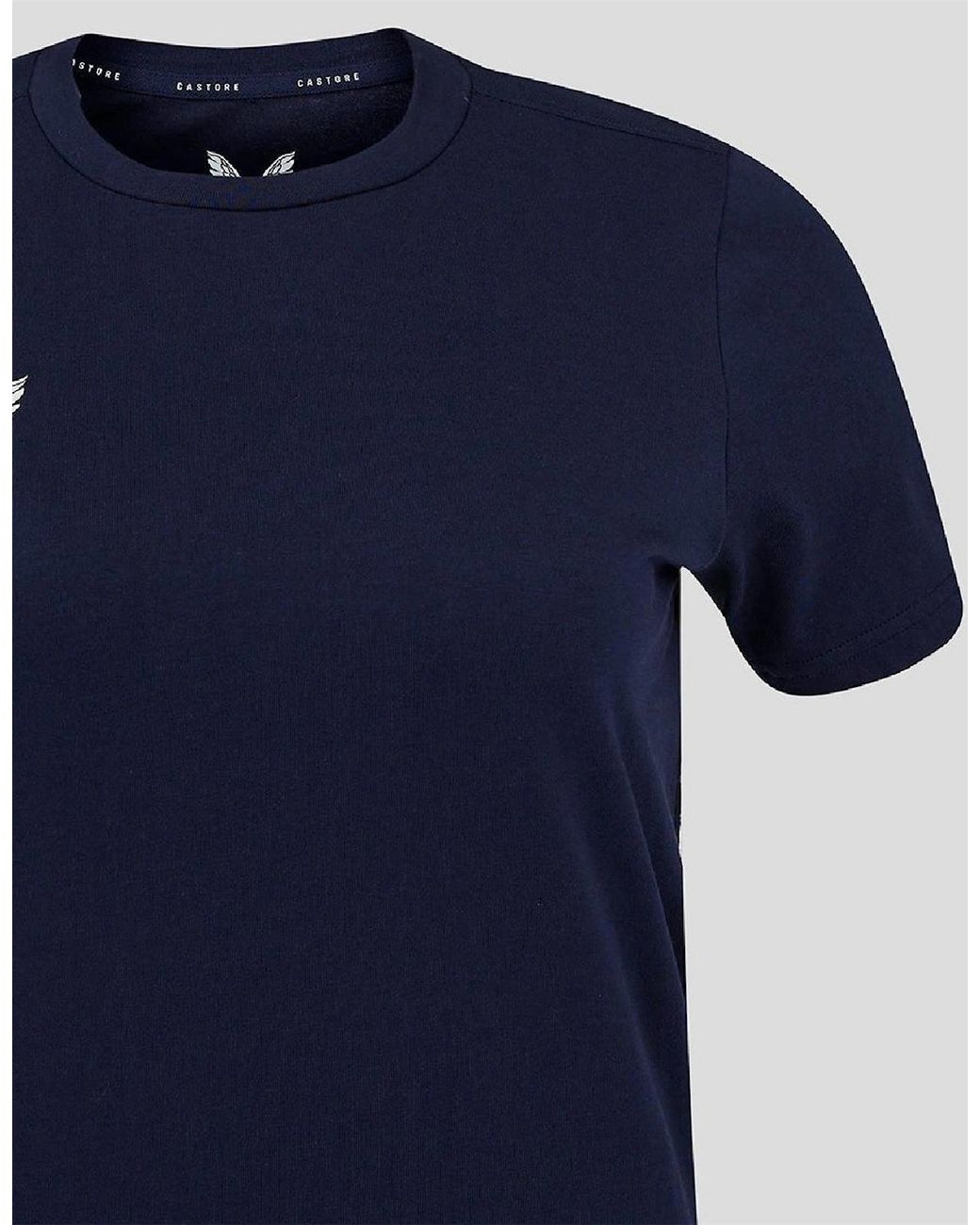 Castore Blue T-Shirt