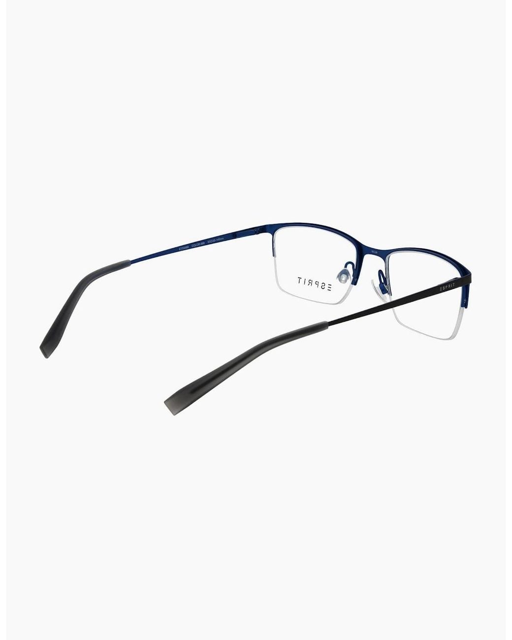 Esprit Gray Optical Frame Et33489 568 53 for men