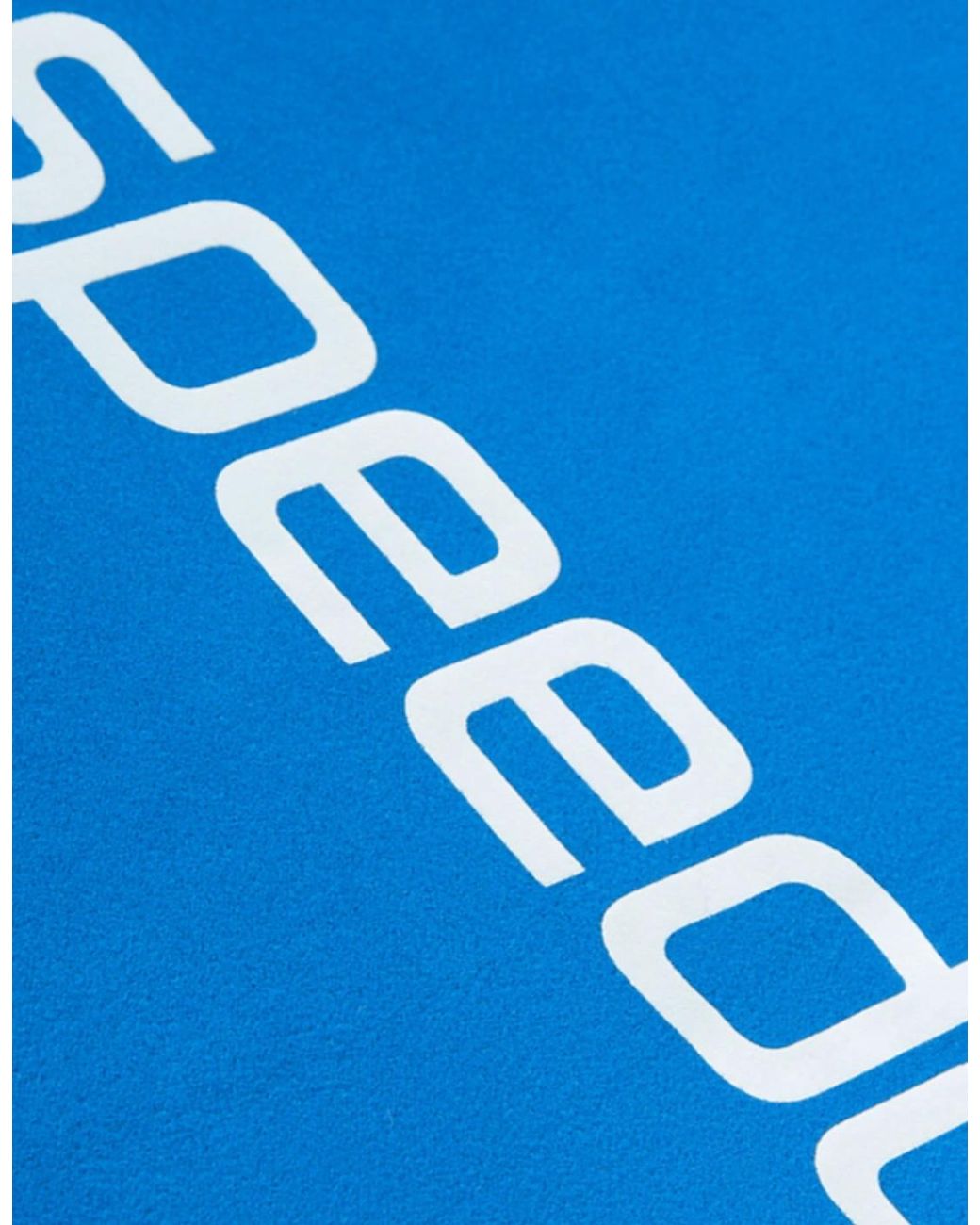 Speedo Blue Microfibre Towel for men