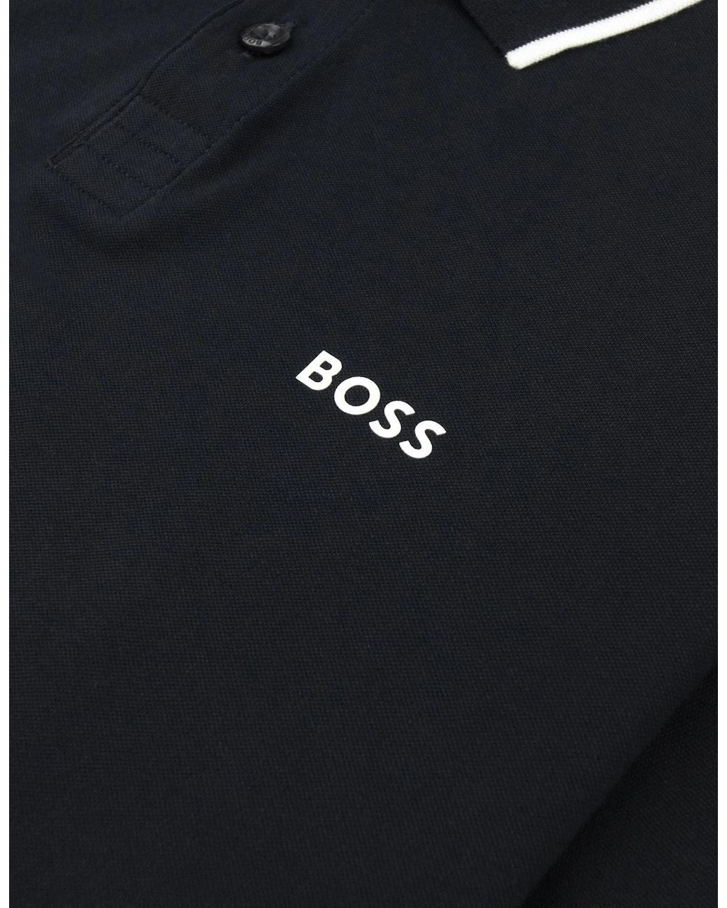Boss Black Paul Slim Fit Polo 001 for men