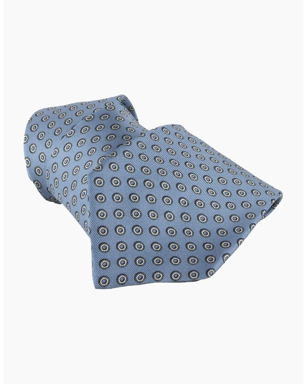Dunhill Blue Tie for men