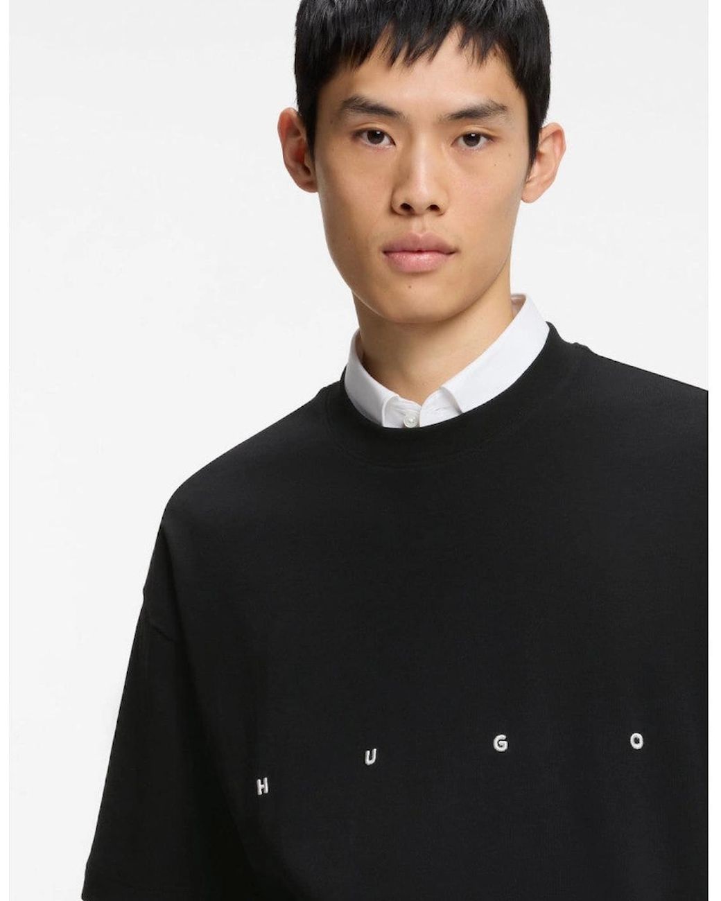 Boss Black Hugo Dariso T-Shirt 001 for men