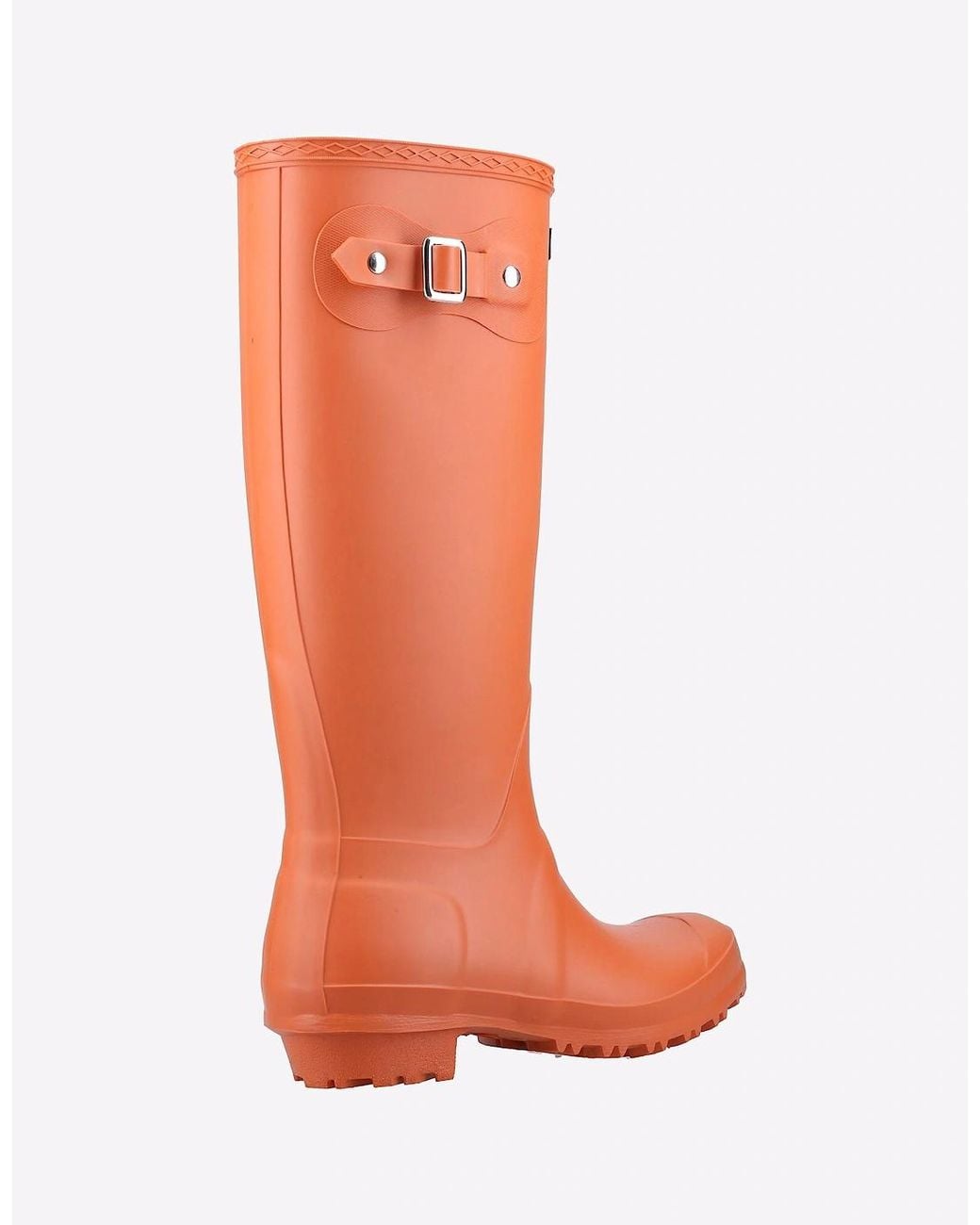 Cotswold Orange Sandringham Waterproof Pumpkin