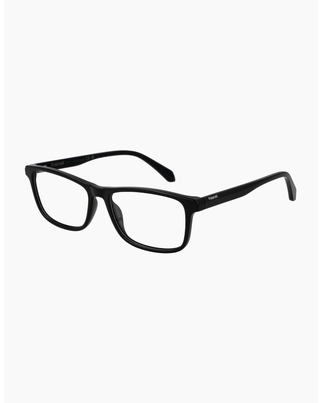 Polaroid Black Optical Frame Pld D598 80716 55 for men